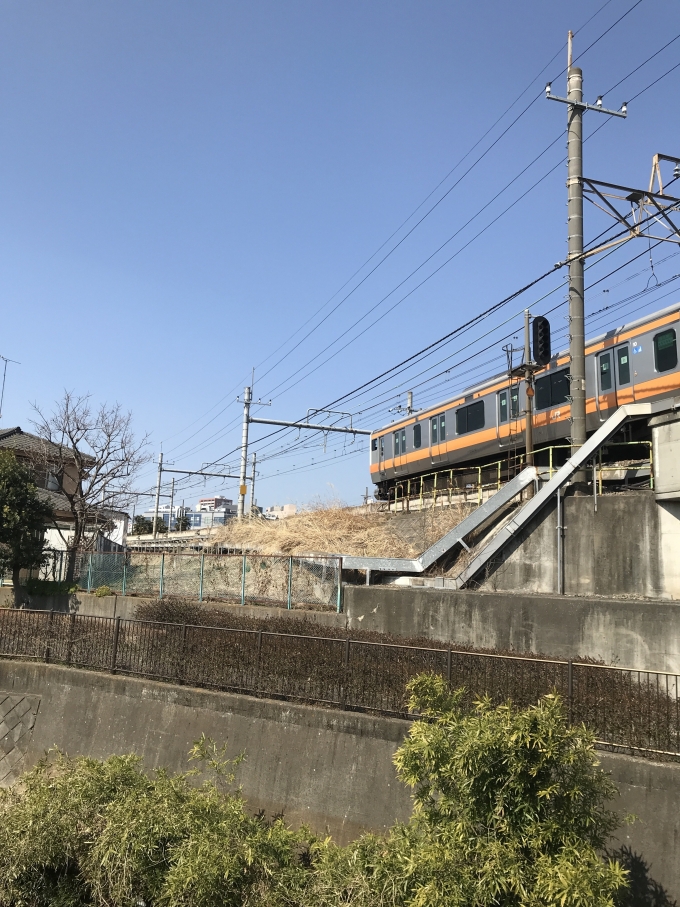 JR東日本E233系電車 鉄道フォト・写真 by ふじはるさん 八王子駅：2018年03月04日11時ごろ