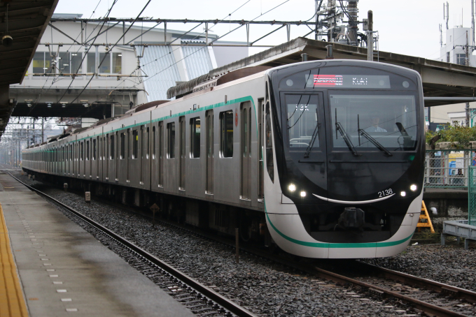 東急2020系 2138F編成 (長津田検車区) 徹底ガイド | レイルラボ(RailLab)
