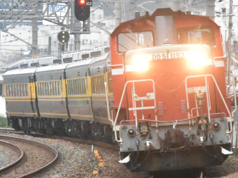 JR西日本 DD51 1193 (DD51形) 車両ガイド | レイルラボ(RailLab)