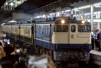 JR西日本 EF65 1132 (EF65形) 車両ガイド | レイルラボ(RailLab)