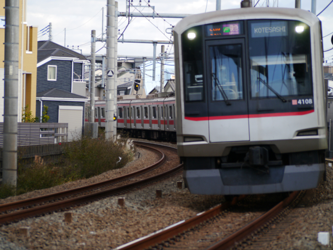 東急電鉄 4108 (東急5000系) 車両ガイド | レイルラボ(RailLab)
