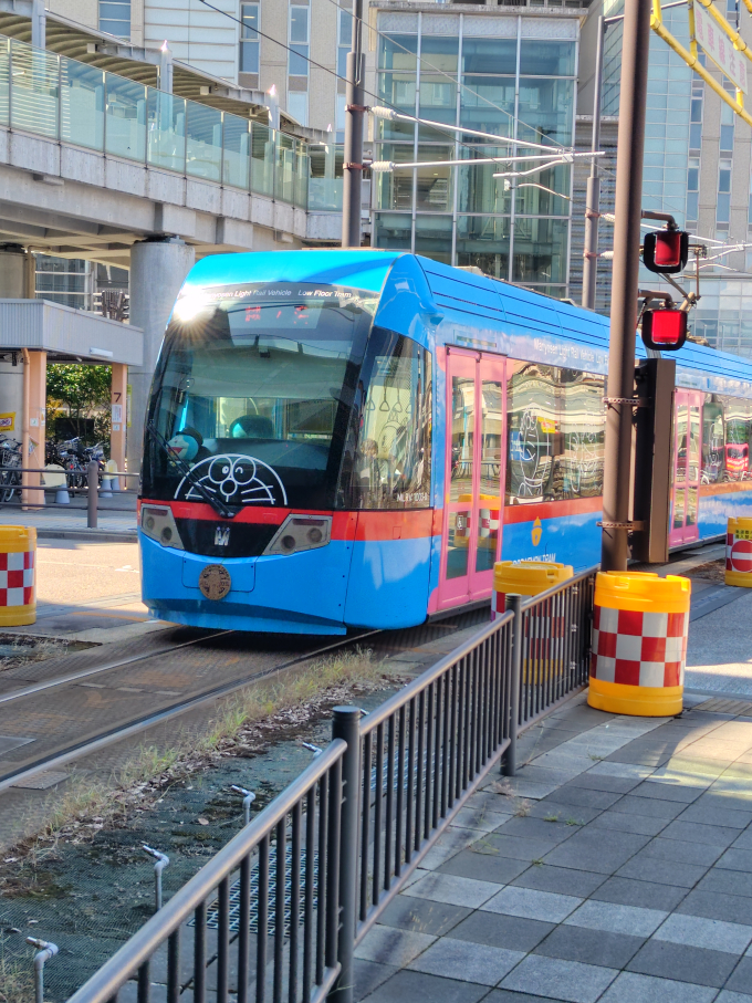 万葉線MLRV1000形電車 徹底ガイド | レイルラボ(RailLab)