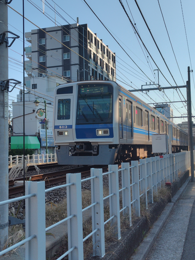 西武鉄道 6113 (西武6000系) 車両ガイド | レイルラボ(RailLab)