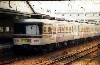 JR西日本 国鉄12系客車 あすか 鉄道フォト・写真 by norikadさん 姫路駅：1989年05月28日00時ごろ