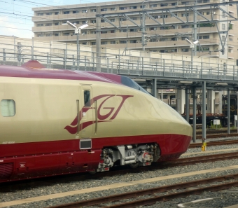 鉄道総研 FGT FGT-9004 鉄道フォト・写真 by norikadさん 熊本駅：2014年07月05日09時ごろ