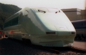 JR東日本 新幹線952形電車 STAR21 952-1 鉄道フォト・写真 by norikadさん ：1998年10月10日00時ごろ