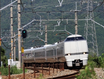 JR西日本289系電車 こうのとり(特急) 鉄道フォト・写真 by norikadさん 南矢代駅：2021年08月27日13時ごろ