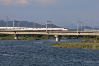 JR西日本 N700系新幹線電車 鉄道フォト・写真 by norikadさん 姫路駅：2021年08月29日15時ごろ