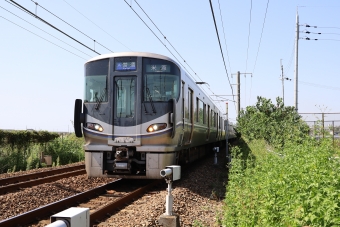 モハ224-114 鉄道フォト・写真