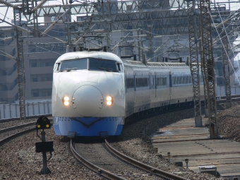 JR西日本 0系新幹線 鉄道フォト・写真 by norikadさん 岡山駅：2008年09月23日12時ごろ