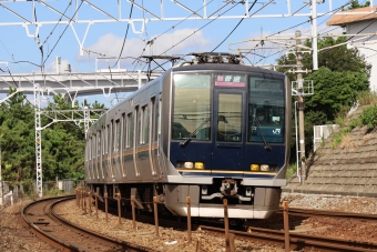 JR西日本 クモハ321形 クモハ321-12 鉄道フォト・写真 by norikadさん 舞子駅：2021年09月30日09時ごろ