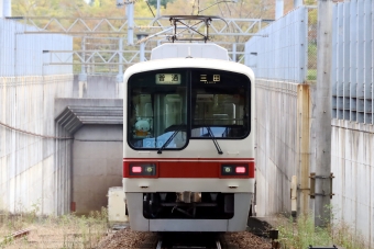 神戸電鉄2000形(Mc2) 2006 鉄道フォト・写真 by norikadさん フラワータウン駅：2021年10月24日11時ごろ