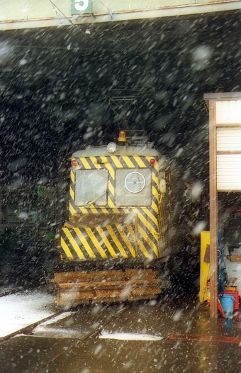 札幌市交通局 鉄道フォト・写真 by norikadさん ：1991年03月20日00時ごろ