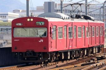 JR西日本 クモハ102形 クモハ102-3507 鉄道フォト・写真 by norikadさん 姫路駅：2021年11月14日10時ごろ