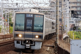 JR西日本 クモハ207形 クモハ207-1034 鉄道フォト・写真 by norikadさん 垂水駅：2021年11月14日13時ごろ
