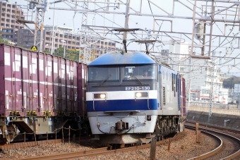 JR貨物 EF210形 EF210-130 鉄道フォト・写真 by norikadさん 須磨駅：2018年12月19日10時ごろ