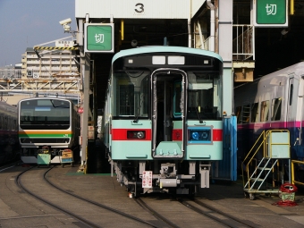 西日本鉄道 西鉄7000形電車 鉄道フォト・写真 by norikadさん ：2004年01月10日13時ごろ