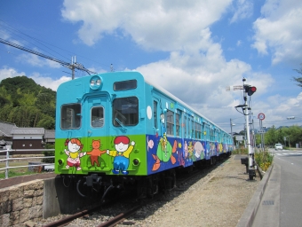 JR西日本 キハ30系 キハイチハラ号 キハ30-72 鉄道フォト・写真 by norikadさん ：2011年08月13日11時ごろ
