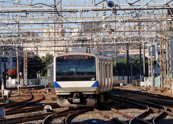 JR東日本E531系電車 鉄道フォト・写真 by norikadさん 水戸駅 (JR)：2021年11月28日09時ごろ