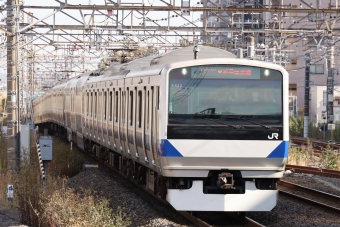 JR東日本E531系電車 鉄道フォト・写真 by norikadさん 我孫子駅：2021年11月29日12時ごろ