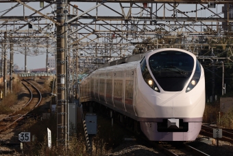 JR東日本E657系電車 鉄道フォト・写真 by norikadさん 我孫子駅：2021年11月29日12時ごろ