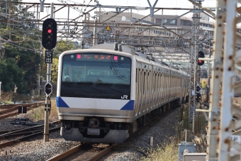 JR東日本E531系電車 鉄道フォト・写真 by norikadさん 我孫子駅：2021年11月29日12時ごろ