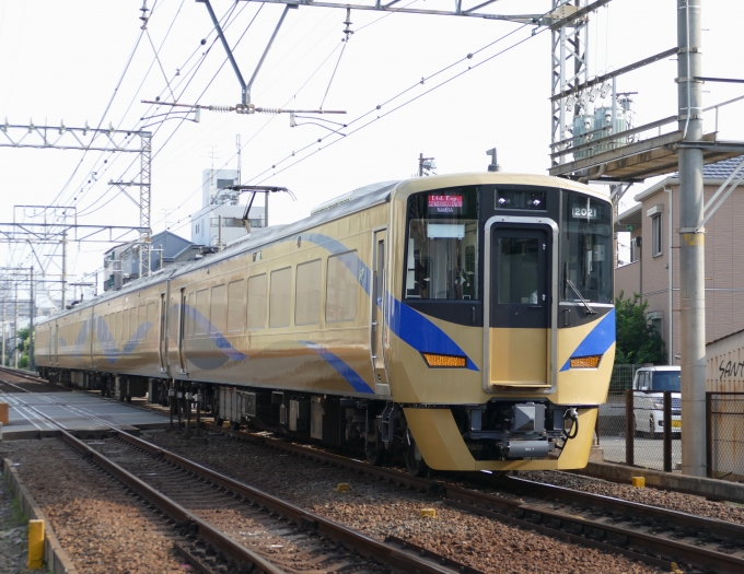 鉄道フォト・写真：泉北高速鉄道12000系電車 12021 沢ノ町駅 鉄道フォト・写真 by norikadさん - 撮影日 2017/06/23 16:43