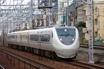 JR西日本681系電車 鉄道フォト・写真 by norikadさん 垂水駅：2018年11月17日08時ごろ