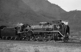 国鉄D51形蒸気機関車 D51-838 鉄道フォト・写真 by norikadさん 清音駅 (JR)：1971年05月16日00時ごろ