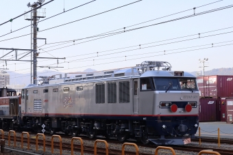 JR貨物 EF510形電気機関車 EF510-301 鉄道フォト・写真 by norikadさん 鷹取駅：2021年12月16日10時ごろ