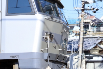 JR貨物 EF510形 EF510-510 鉄道フォト・写真 by norikadさん 舞子駅：2021年12月14日11時ごろ