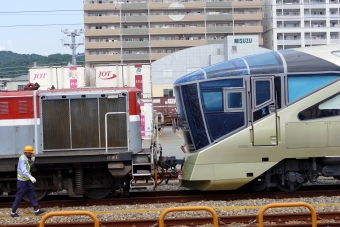 JR東日本 E001形(Mc) E001-1 鉄道フォト・写真 by norikadさん 鷹取駅：2016年09月06日10時ごろ