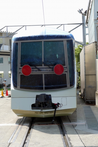 JR東日本 E001形(Mc) E001-10 鉄道フォト・写真 by norikadさん ：2016年09月06日09時ごろ