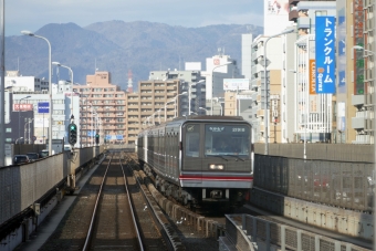 Osaka Metro 新20系 21918 鉄道フォト・写真 by norikadさん 東三国駅：2019年01月14日14時ごろ