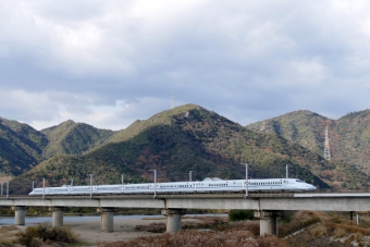 JR九州 N700系新幹線 鉄道フォト・写真 by norikadさん 岡山駅：2018年12月08日10時ごろ