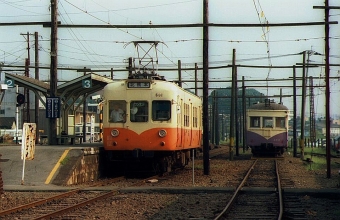 熊本電気鉄道 鉄道フォト・写真