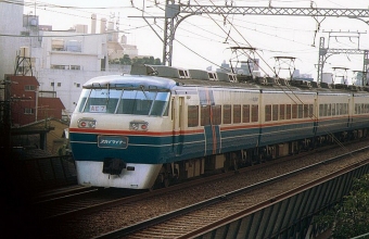 京成AE形(初代) 鉄道フォト・写真