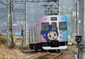 伊賀鉄道200系 イメージ写真