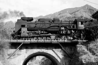 国鉄D51形蒸気機関車 D51-348 鉄道フォト・写真 by norikadさん ：1972年03月06日00時ごろ