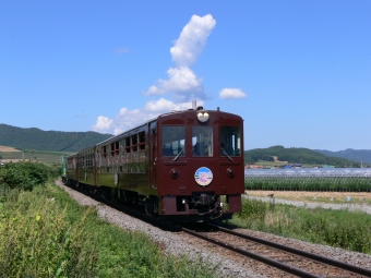 JR北海道 鉄道フォト・写真 by norikadさん 学田駅：2006年08月26日11時ごろ