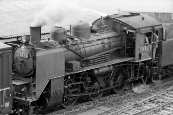 国鉄C56形蒸気機関車 C56-92 鉄道フォト・写真 by norikadさん 宮崎駅：1972年08月13日00時ごろ