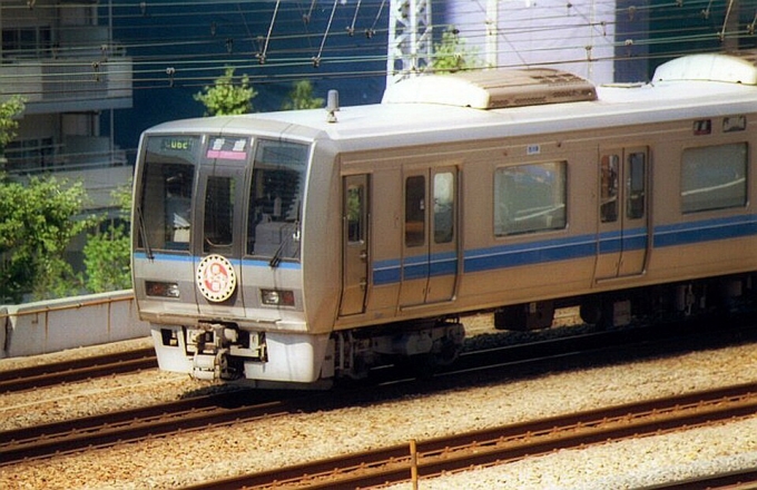 JR西日本207系電車 鉄道フォト・写真 by norikadさん 兵庫駅：1999年09月05日00時ごろ