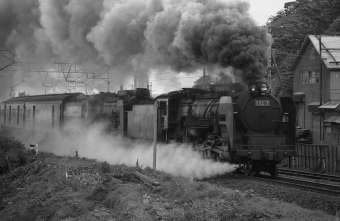 国鉄C62形蒸気機関車 C62 15 鉄道フォト・写真 by norikadさん 小樽駅：1971年09月13日00時ごろ