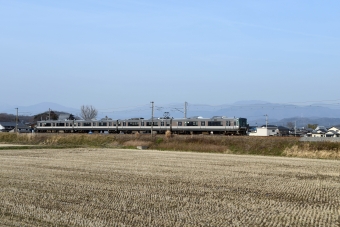 JR西日本223系電車 鉄道フォト・写真 by norikadさん 田村駅：2019年03月05日15時ごろ
