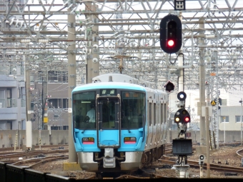 あいの風とやま鉄道521系電車 30 鉄道フォト・写真 by norikadさん 金沢駅 (IRいしかわ)：2015年07月06日15時ごろ