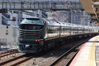 JR西日本87系気動車 鉄道フォト・写真 by norikadさん 摩耶駅：2022年03月16日12時ごろ