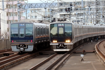 JR西日本 クモハ321形 クモハ321-16 鉄道フォト・写真 by norikadさん 六甲道駅：2022年03月19日10時ごろ