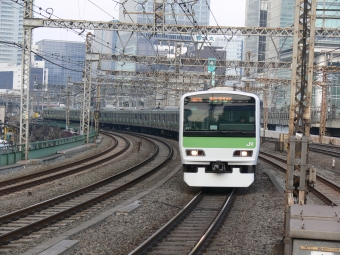 JR東日本E231系電車 鉄道フォト・写真 by norikadさん 有楽町駅 (JR)：2007年02月10日16時ごろ