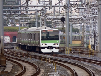 JR東日本E231系電車 鉄道フォト・写真 by norikadさん 御徒町駅：2007年02月10日14時ごろ