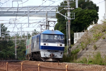 JR貨物 EF210形 EF210-1 鉄道フォト・写真 by norikadさん 舞子駅：2018年11月01日11時ごろ